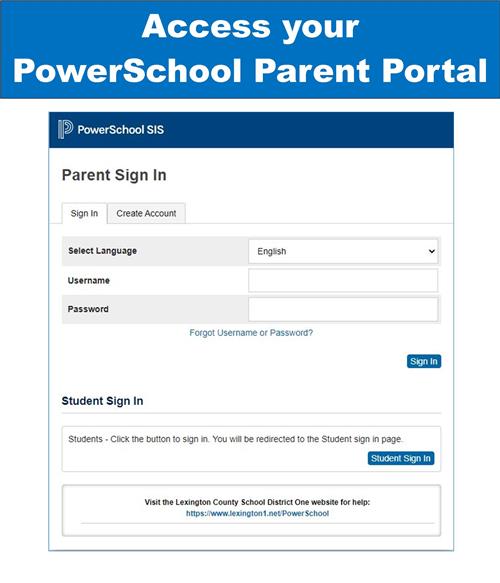  CLICK HERE to Login to your Parent Portal